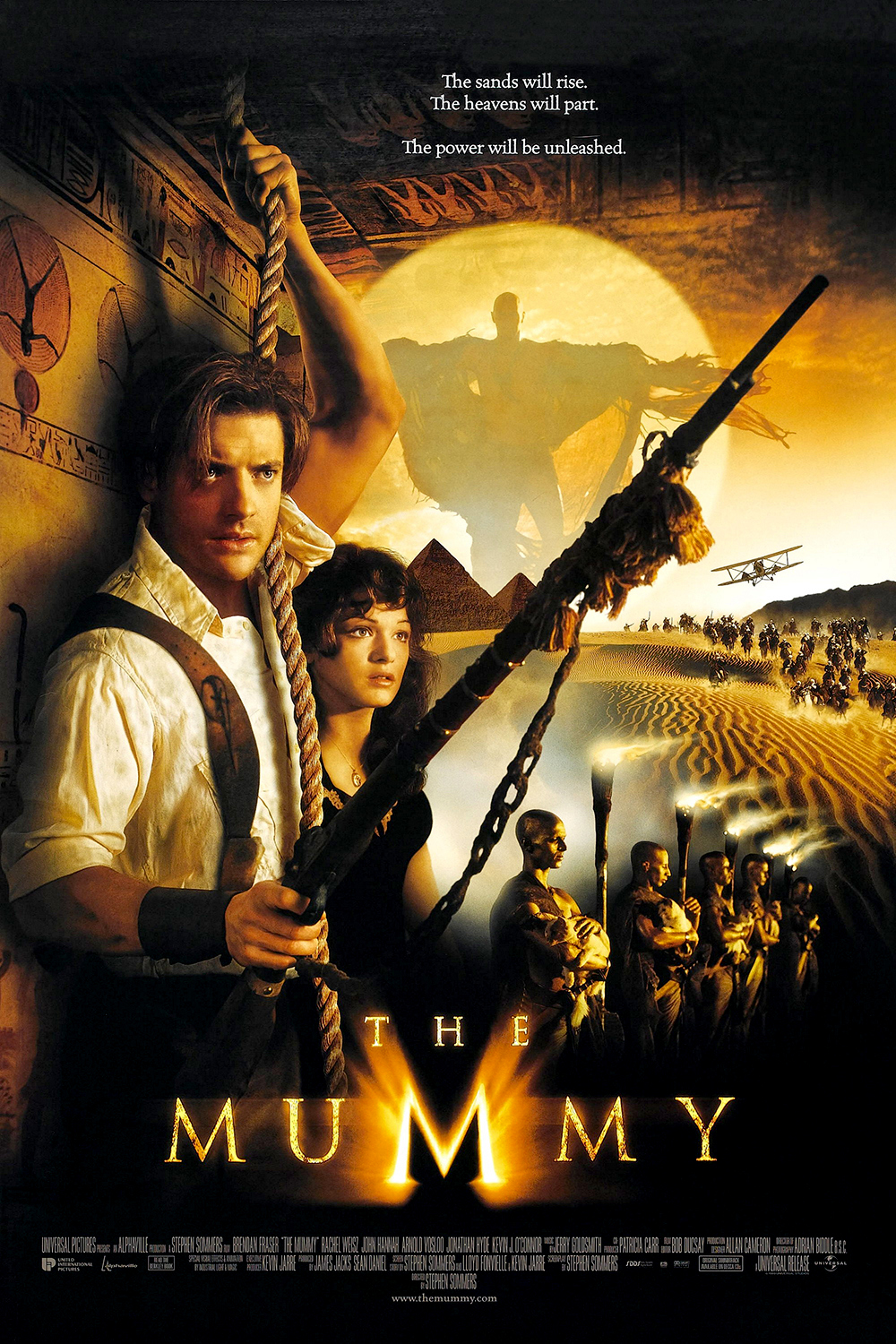 木乃伊 (1999)