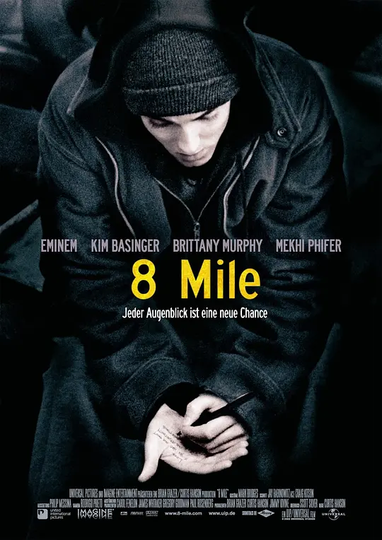 8英里 (2002) (8 Mile)-光鸭·臻影社