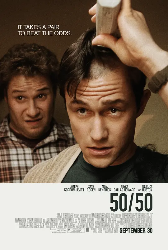 抗癌的我 (2011) (50/50)-光鸭·臻影社
