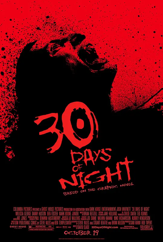 三十极夜 (2007) (30 Days of Night)-光鸭·臻影社