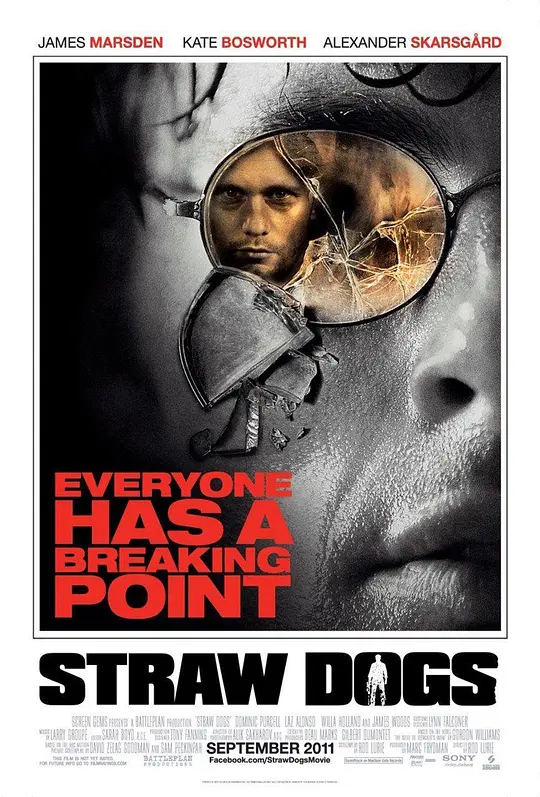 稻草狗 (2011) (Straw Dogs)-光鸭·臻影社