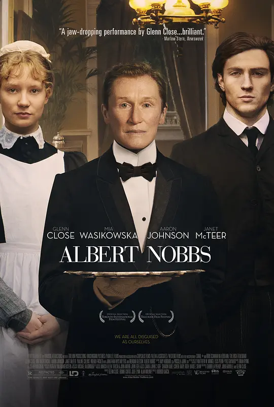雌雄莫辨 (2011) (Albert Nobbs)-光鸭·臻影社