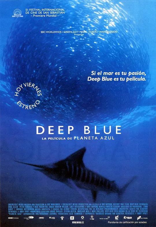 深蓝 (2003) (Deep Blue)-光鸭·臻影社