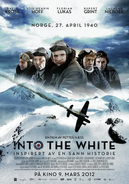 白色严冬 (2012) (Into the White)-光鸭·臻影社