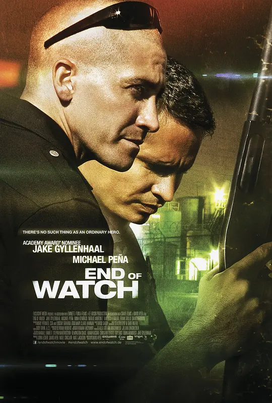 警戒结束 (2012) (End of Watch)-光鸭·臻影社