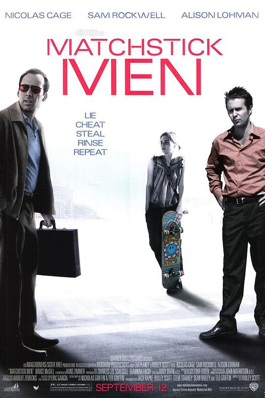 火柴人 (2003) (Matchstick Men)-光鸭·臻影社