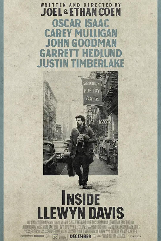 醉乡民谣 (2013) (Inside Llewyn Davis)-光鸭·臻影社