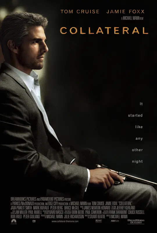 借刀杀人 (2004) (Collateral)-光鸭·臻影社