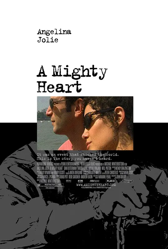 坚强的心 (2007) (A Mighty Heart)-光鸭·臻影社