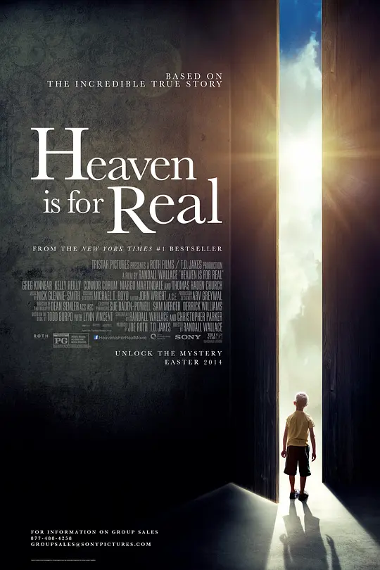 天堂真的存在 (2014) (Heaven is for Real)-光鸭·臻影社