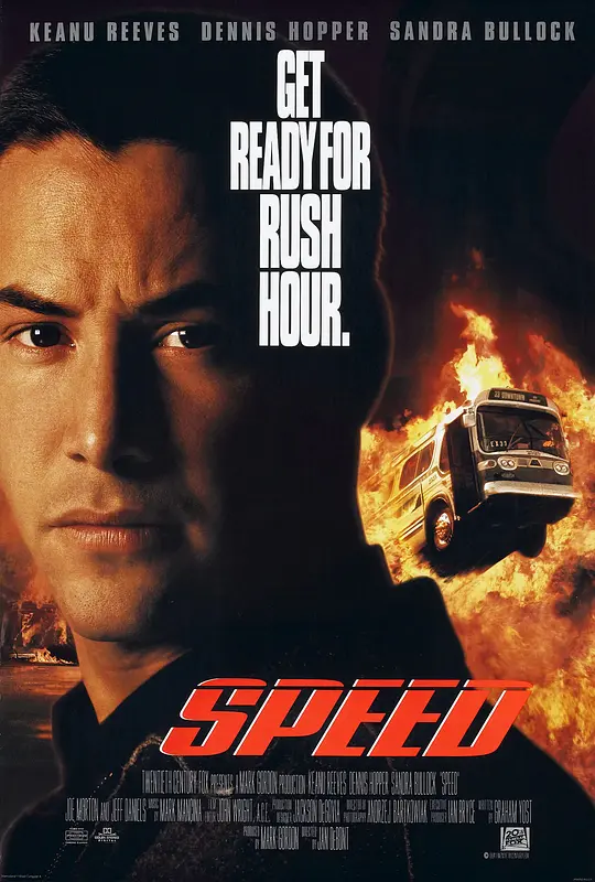 生死时速 (1994) (Speed)-光鸭·臻影社