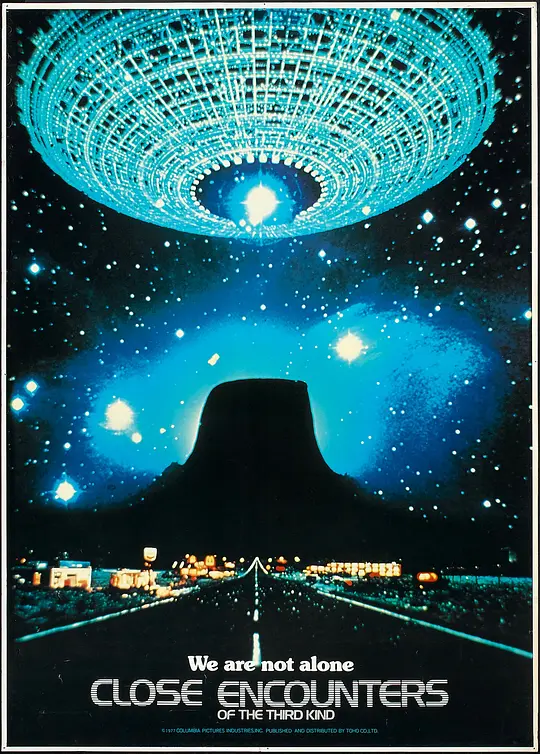 第三类接触 (1977) (Close Encounters of the Third Kind)-光鸭·臻影社