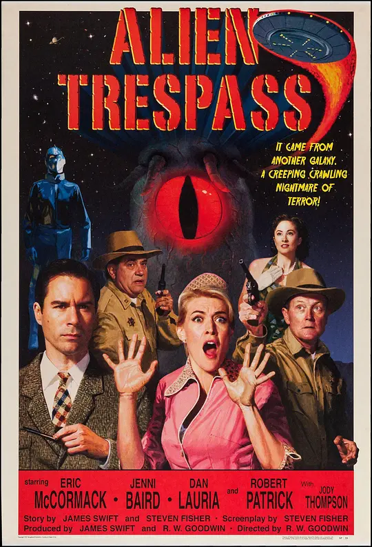 外星人入侵 (2009) (Alien Trespass)-光鸭·臻影社