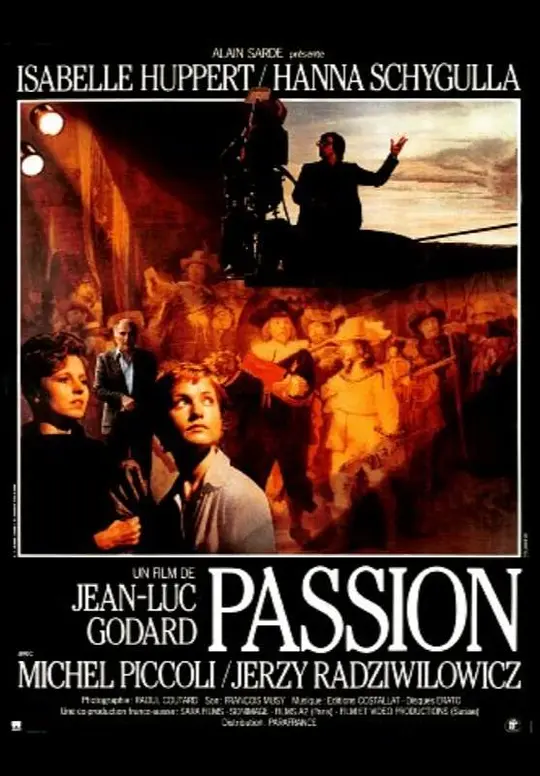 受难记 (1982) (Passion)-光鸭·臻影社