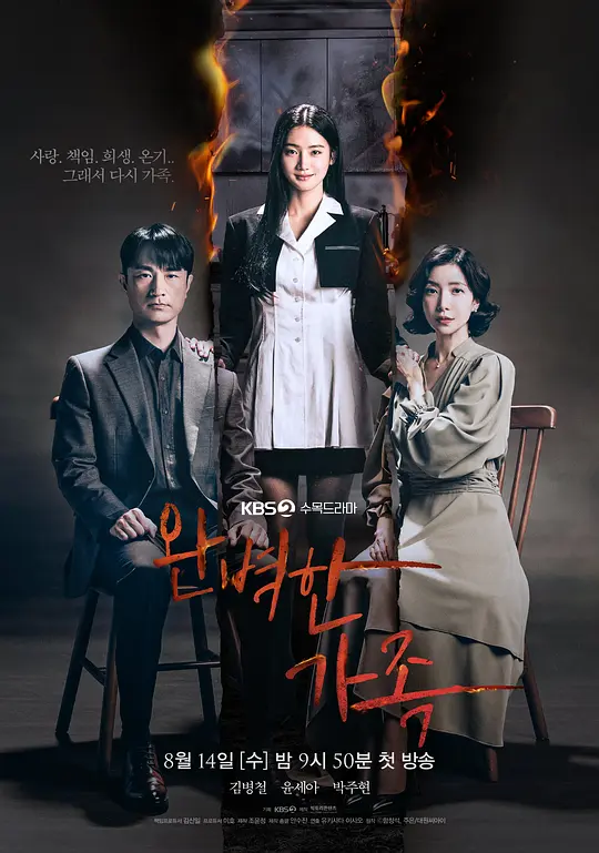 完美家庭 (2024) (완벽한 가족)-光鸭·臻影社