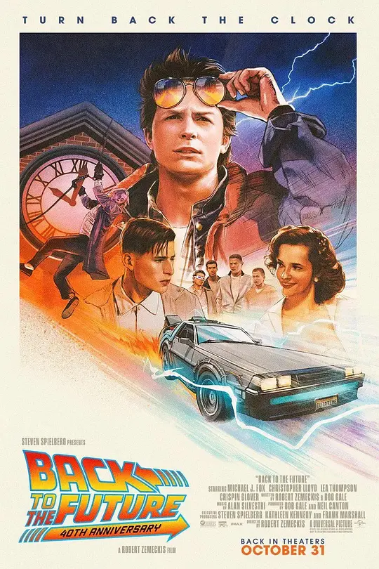 回到未来 (1985) (Back to the Future)-光鸭·臻影社