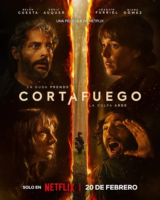 浴火之森 (2026) (Cortafuego)-光鸭·臻影社
