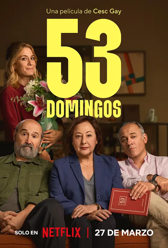 53个周日 (2026) (53 Domingos)-光鸭·臻影社