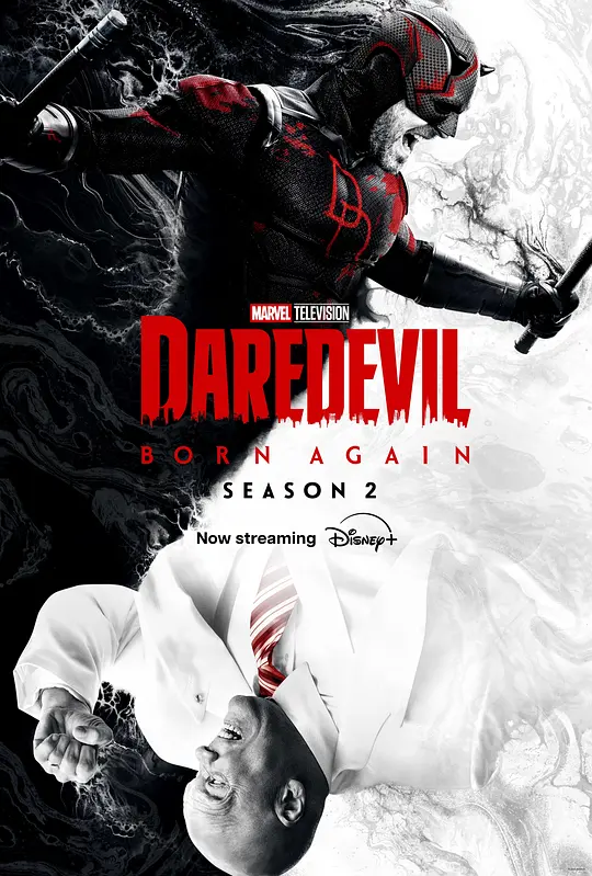 夜魔侠：重生 第二季 (2026) (Daredevil: Born Again Season 2)-光鸭·臻影社