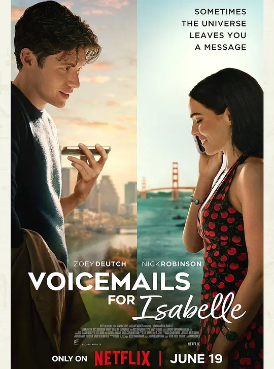 真爱留声 (2026) (Voicemails For Isabelle)-光鸭·臻影社