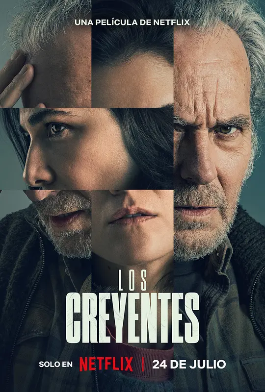 深信之疑 (2026) (Los creyentes)-光鸭·臻影社