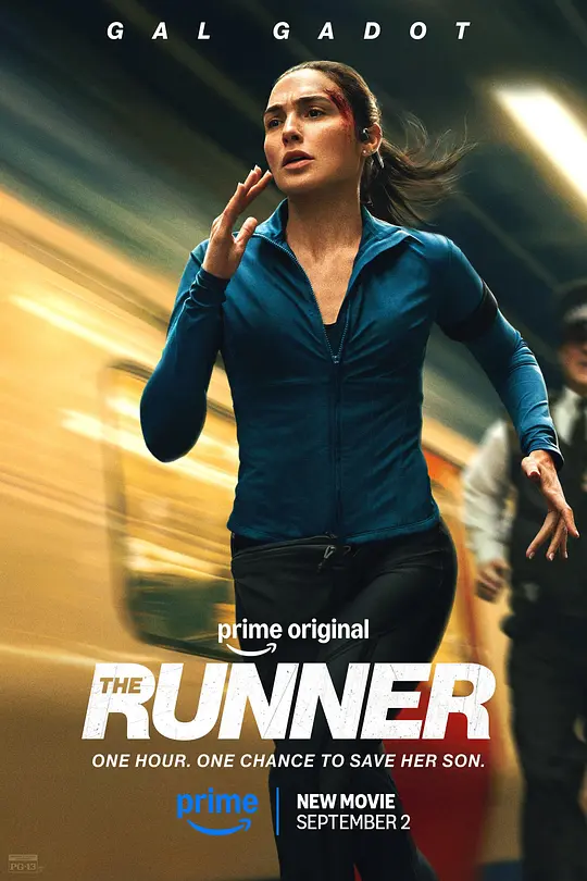 逃亡者 (2026) (The Runner)-光鸭·臻影社