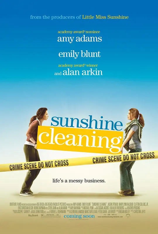 阳光清洗 (2008) (Sunshine Cleaning)-光鸭·臻影社