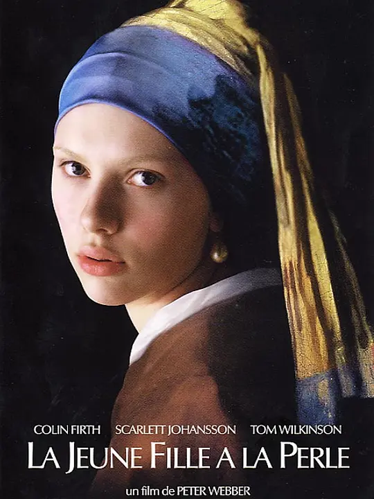 戴珍珠耳环的少女 (2003) (Girl with a Pearl Earring)-光鸭·臻影社
