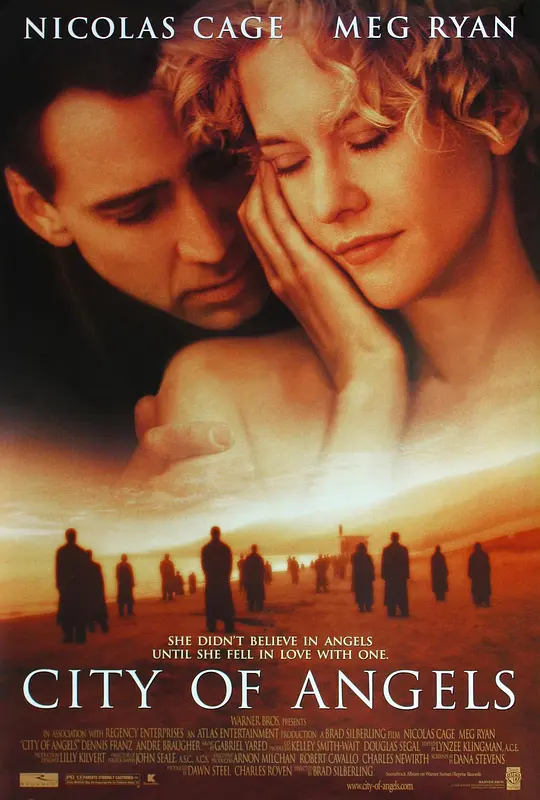 天使之城 (1998) (City of Angels)-光鸭·臻影社