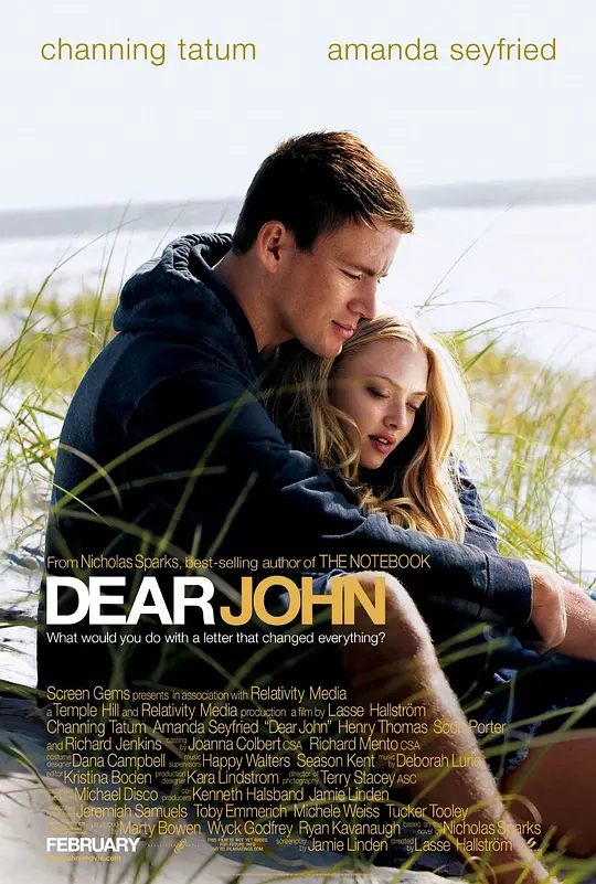 分手信 (2010) (Dear John)-光鸭·臻影社