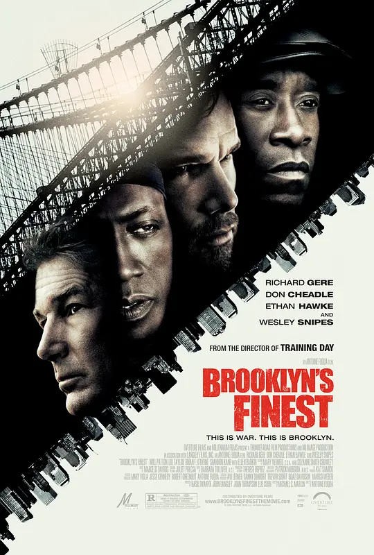 布鲁克林警察 (2009) (Brooklyn's Finest)-光鸭·臻影社