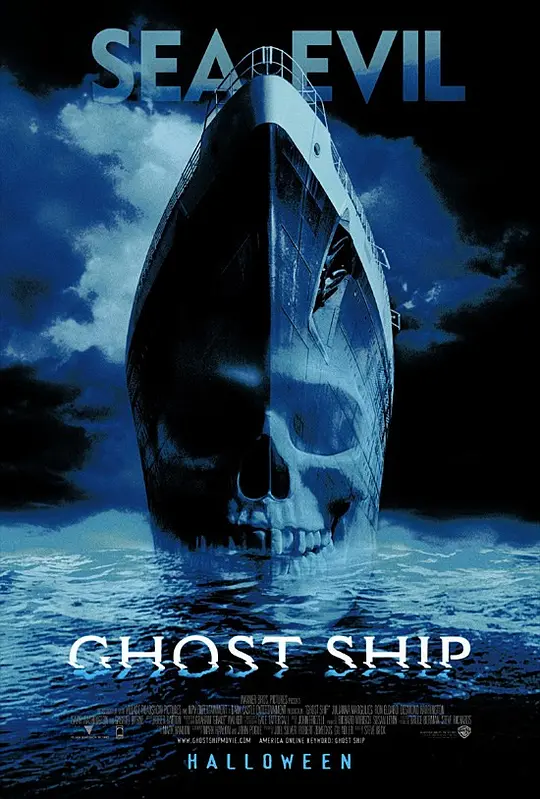 幽灵船 (2002) (Ghost Ship)-光鸭·臻影社
