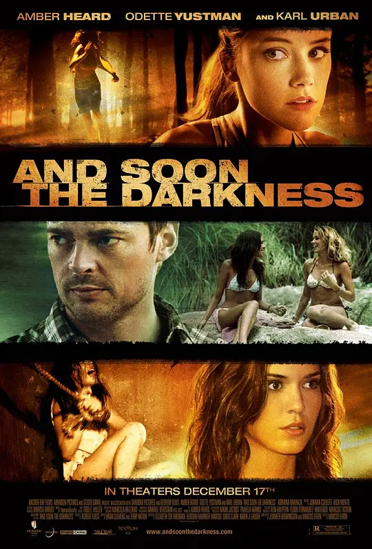 黑暗来临 (2010) (And Soon the Darkness)-光鸭·臻影社
