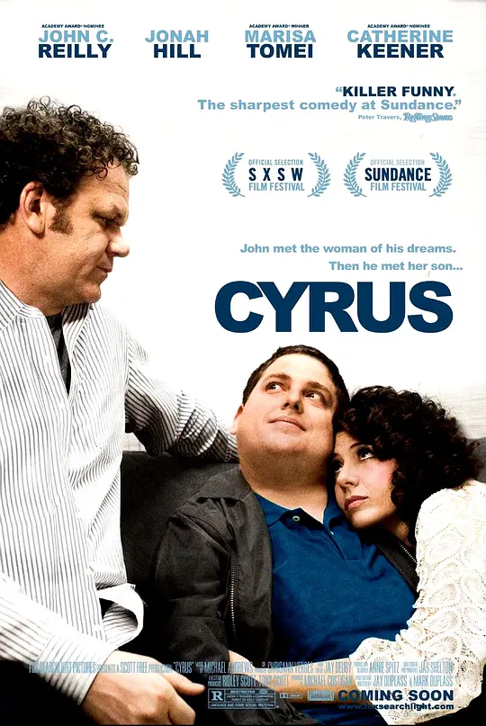 赛勒斯 (2010) (Cyrus)-光鸭·臻影社