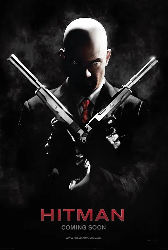杀手：代号47 (2007) (Hitman)-光鸭·臻影社