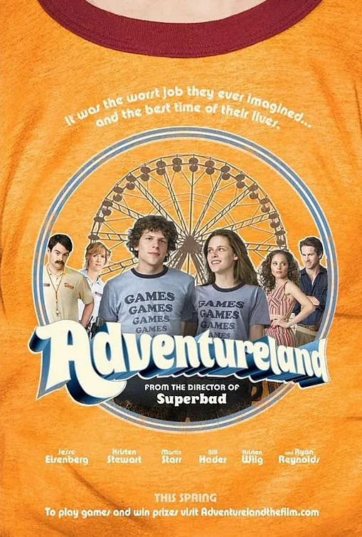 冒险乐园 (2009) (Adventureland)-光鸭·臻影社