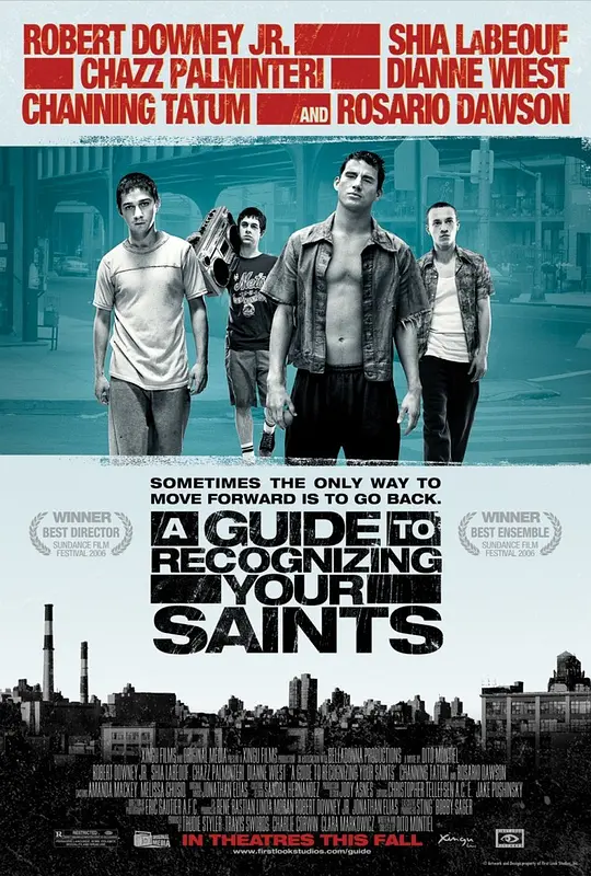 圣徒指南 (2006) (A Guide to Recognizing Your Saints)-光鸭·臻影社
