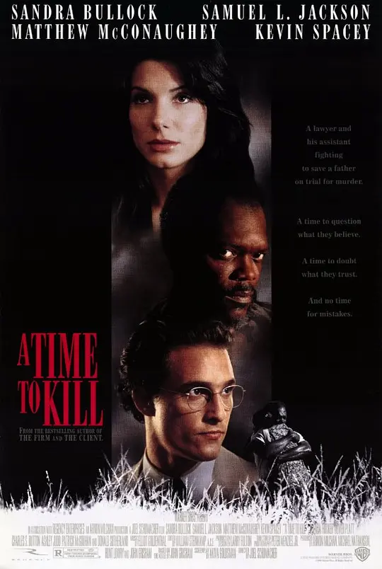 杀戮时刻 (1996) (A Time to Kill)-光鸭·臻影社
