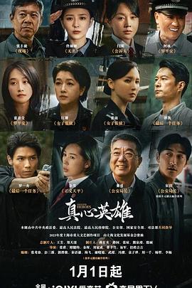 真心英雄(臻彩)