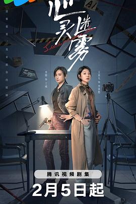 心灵迷雾(臻彩)