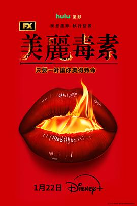 美丽毒素封面图