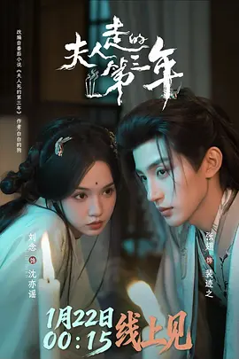 夫人走的第三年
