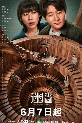 迷墙（臻彩）