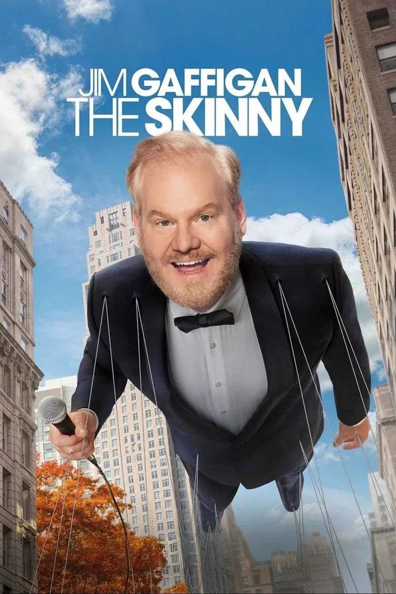 吉姆·加菲根:瘦子 (2024) (Jim Gaffigan: The Skinny)-光鸭·臻影社