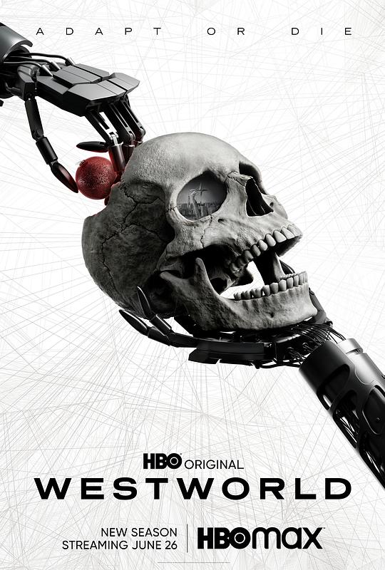 西部世界 第四季 (2022) (Westworld Season 4)-光鸭·臻影社