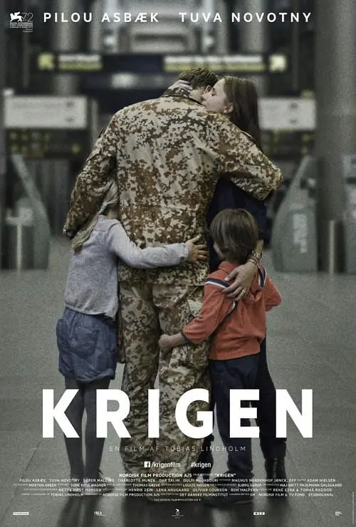 战争 (2015) (Krigen)-光鸭·臻影社