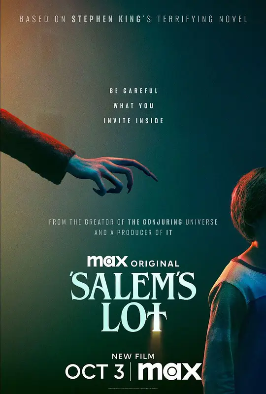 撒冷镇 (2024) (Salem’s Lot)-光鸭·臻影社